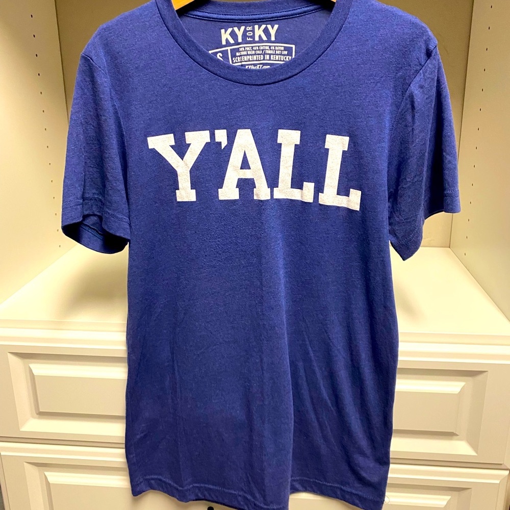 Y’all KY for KY T-shirt